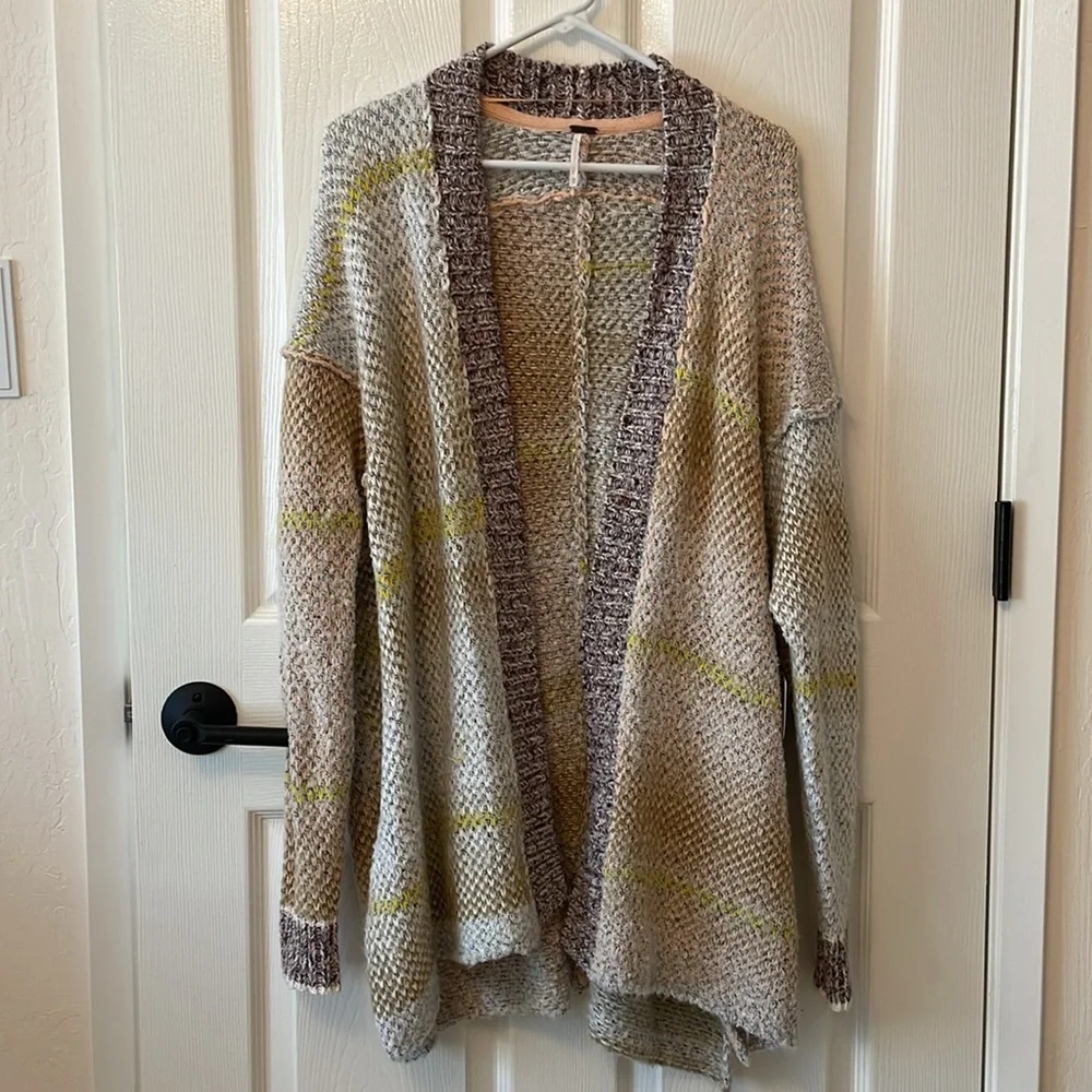 Free People Daydreamer cardi